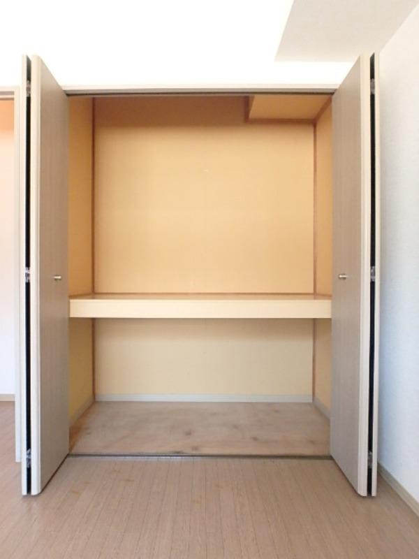 収納　図面と現状に相違がある場合には現状を優先