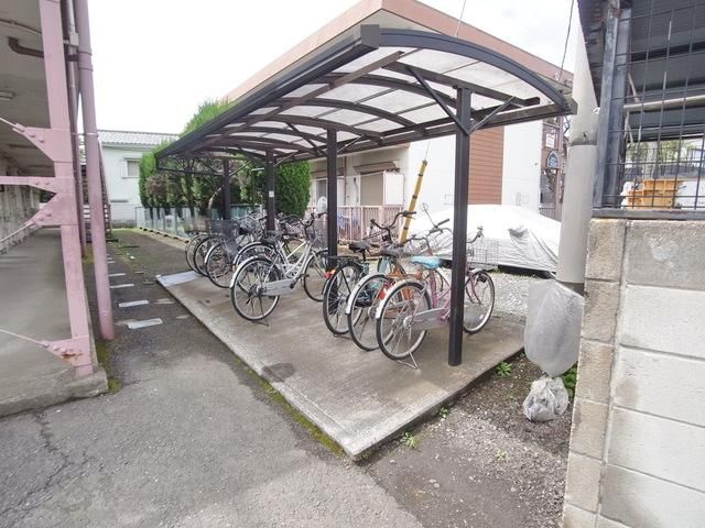 その他共有部分　☆駐輪場☆