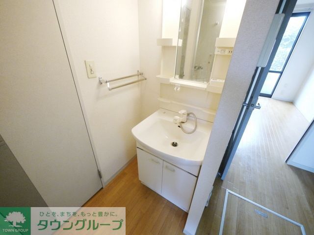 洗面設備　★独立洗面台★