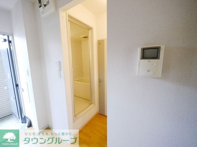 その他　★TVモニタホン★