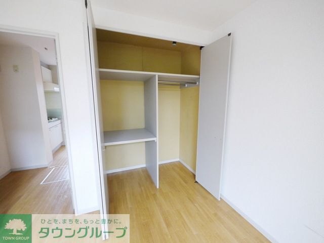 収納　★収納たっぷり★