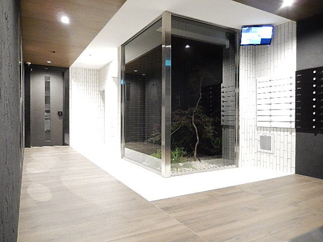 その他共有部分　同建築会社の画像参照