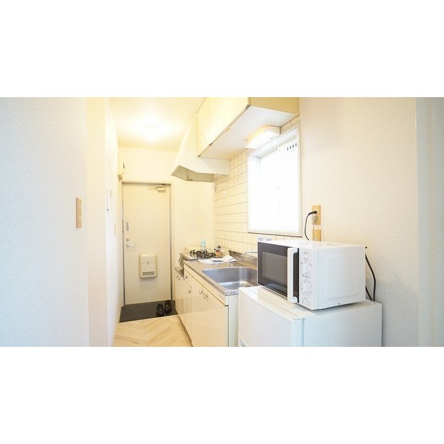 キッチン　キッチン