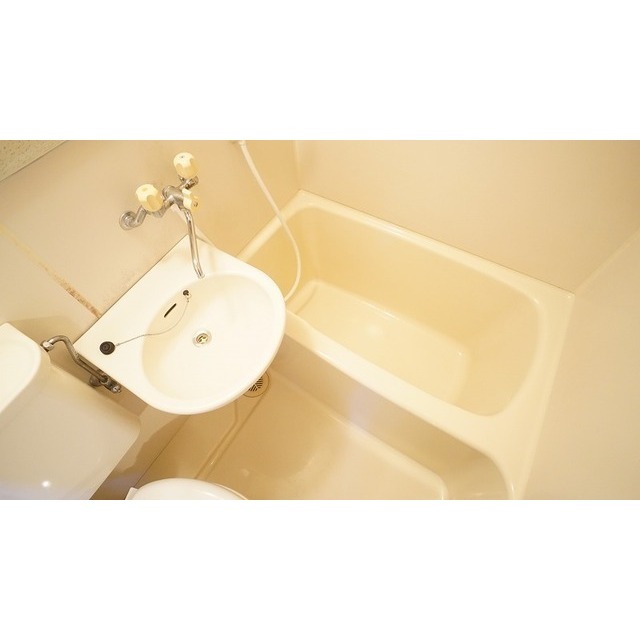 バス・シャワールーム　バス