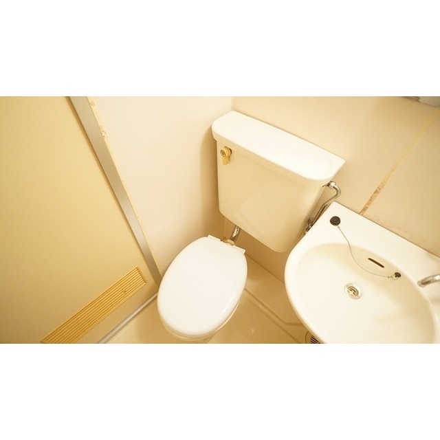 トイレ　トイレ