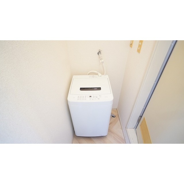 その他部屋・スペース　洗濯機置き場