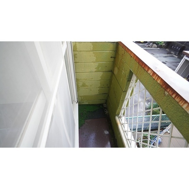 バルコニー　ベランダ