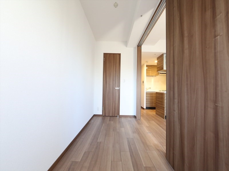 その他　洋室4.5帖　ウォークインクローゼット完備