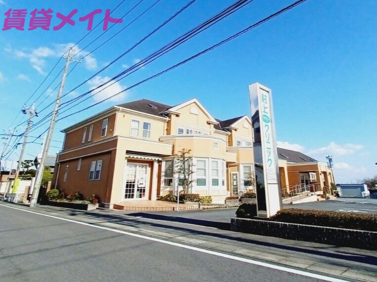 病院　村上ファミリークリニック（病院）まで2459m