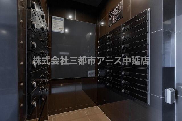 その他共有部分　アジールコート都立大学