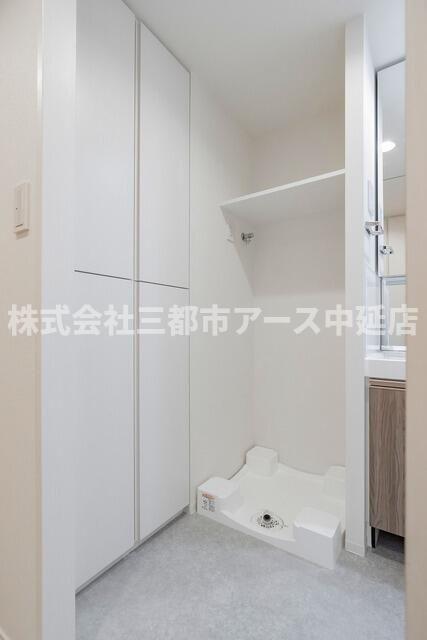 その他設備　アジールコート都立大学