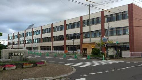 小学校　目黒区立八雲小学校（小学校）まで450m