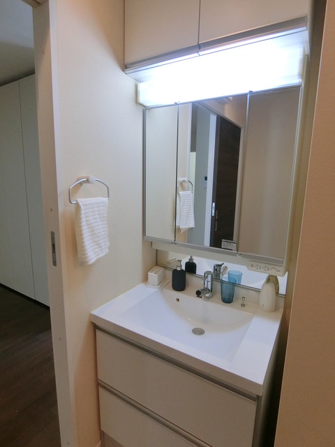 洗面設備　★シャンプードレッサー★