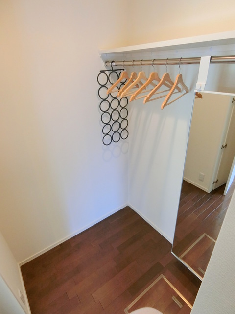 収納　★ウォークインは1.5帖あります★