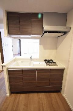 キッチン　キッチン