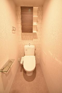 トイレ　トイレ