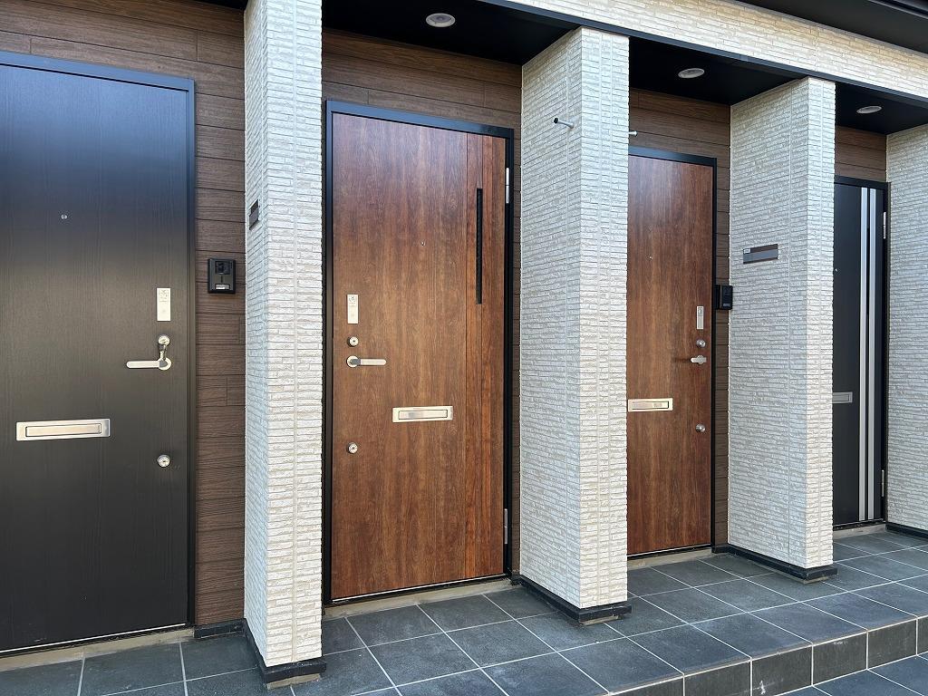 エントランス　玄関