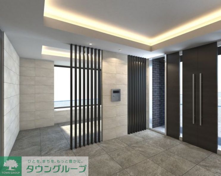 その他共有部分　エントランス