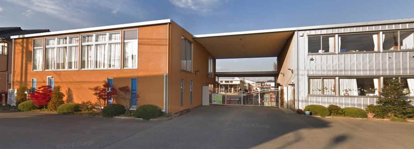 幼稚園・保育園　ひかり幼稚園（幼稚園・保育園）まで1764m