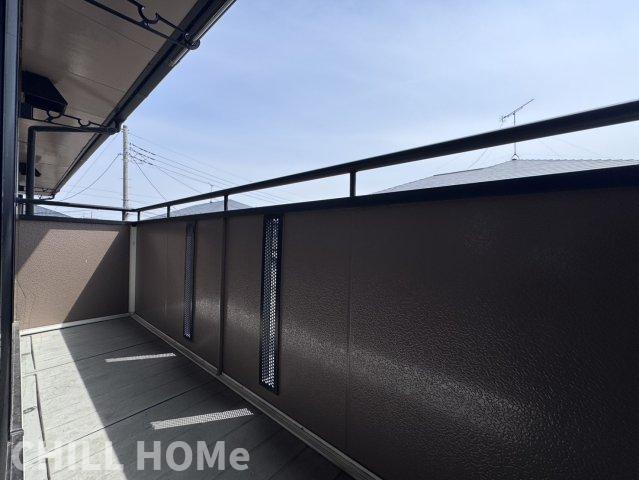 バルコニー　他社様掲載物件もまとめてご紹介、ご案内可能です(^^)/