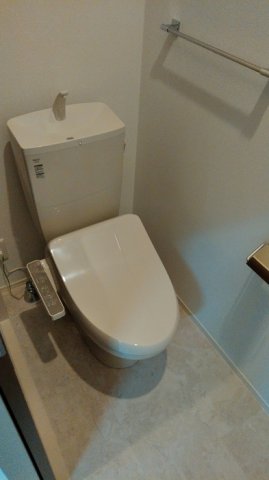 トイレ　トイレも気になるポイント