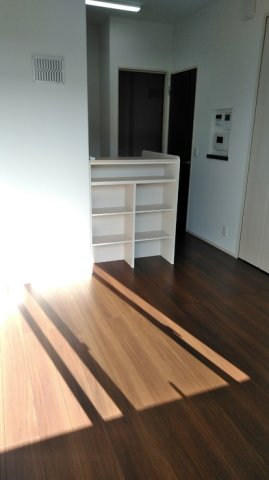 居室・リビング　ゆったりとした居間です