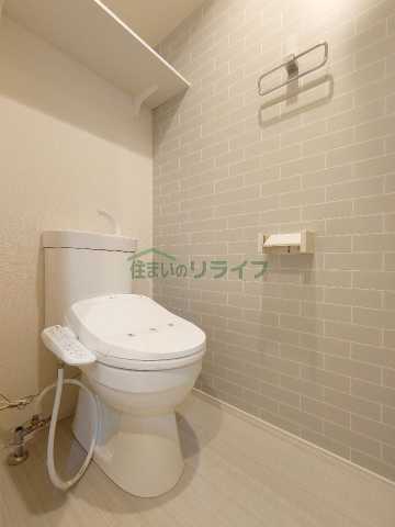 トイレ　ハーモニーテラス高円寺南V