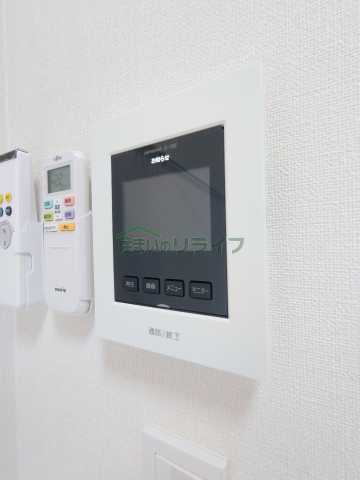 セキュリティ　ハーモニーテラス高円寺南V