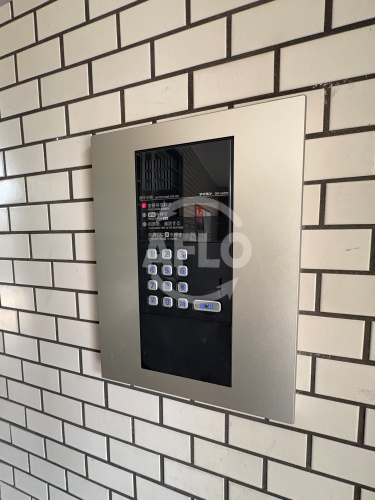 セキュリティ　尚栄ドムス　オートロック