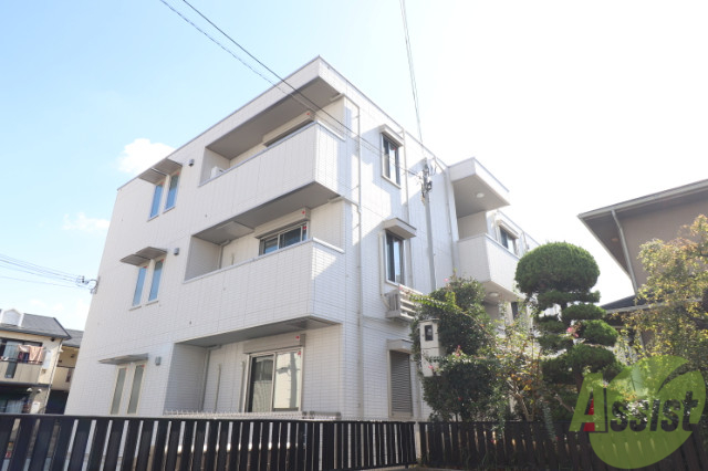 建物外観　東灘区深江南町「Ｄｅａｒ　Ｃｏｕｒｔ」