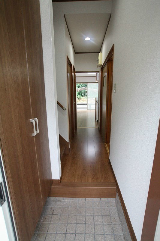 玄関　現況優先