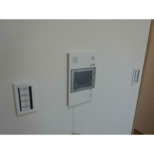 セキュリティ　別号室参考画像