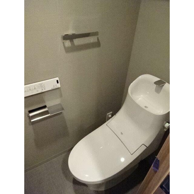 トイレ　別号室参考画像