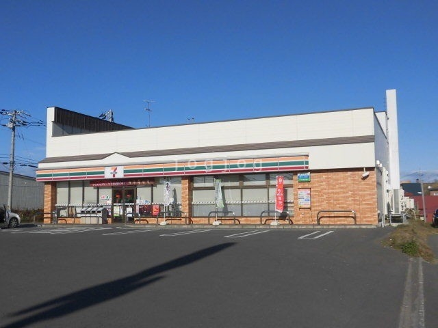 コンビニ　セブンイレブン 釧路千代ノ浦店（コンビニ）まで1249m