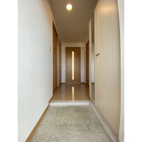 玄関　※現況優先