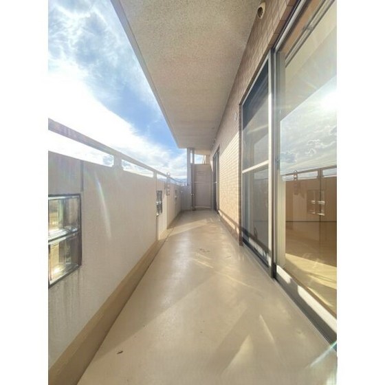 バルコニー　※現況優先