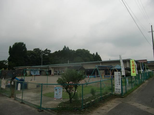 幼稚園・保育園　木田保育園（幼稚園・保育園）まで1900m