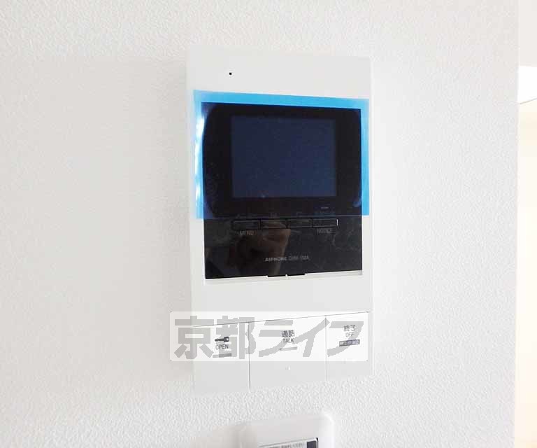 セキュリティ　ＴＶホンです