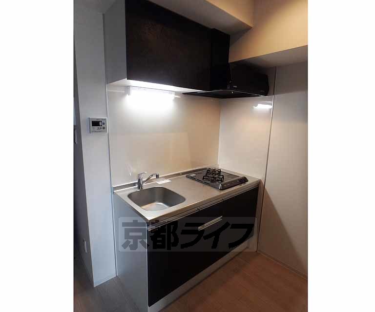 キッチン　キッチンです