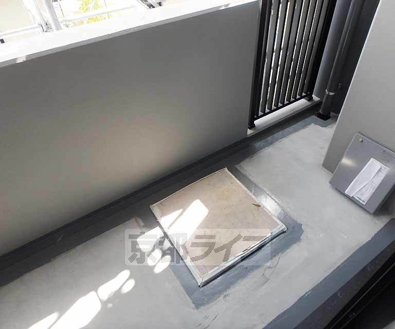 バルコニー　バルコニです