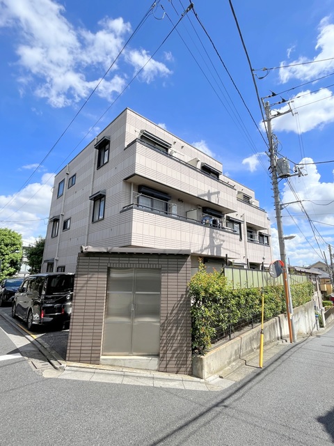 建物外観　★地震に強い旭化成へーベルメゾン★