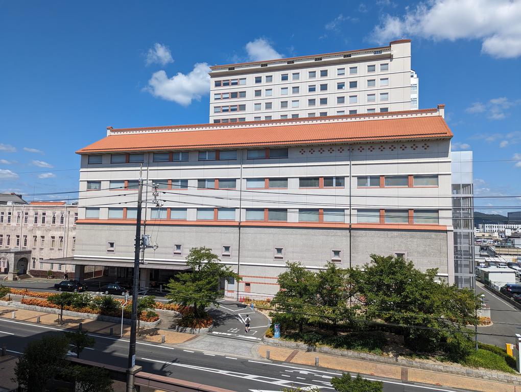 病院　倉敷中央病院（病院）まで800m