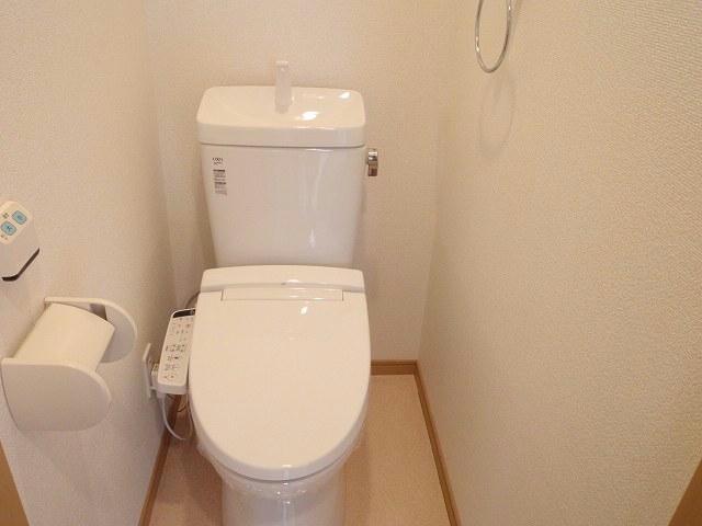 トイレ　サンフラワーII