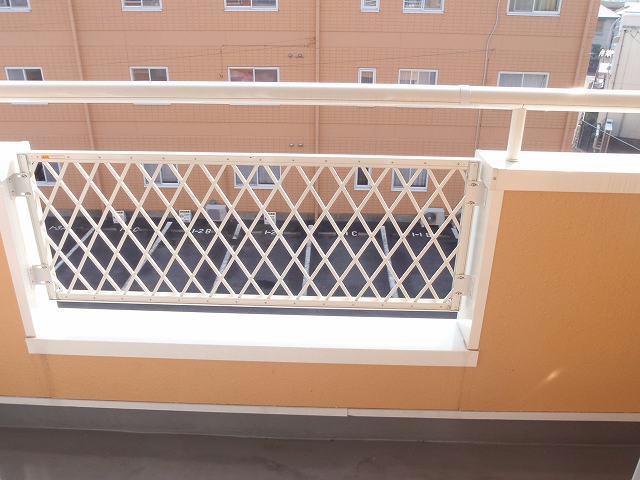 バルコニー　サンフラワーII