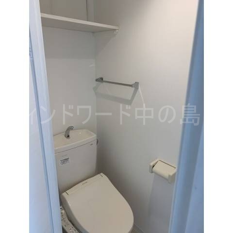 トイレ　詳細は、ウィンドワード中の島店までご相談下さい。