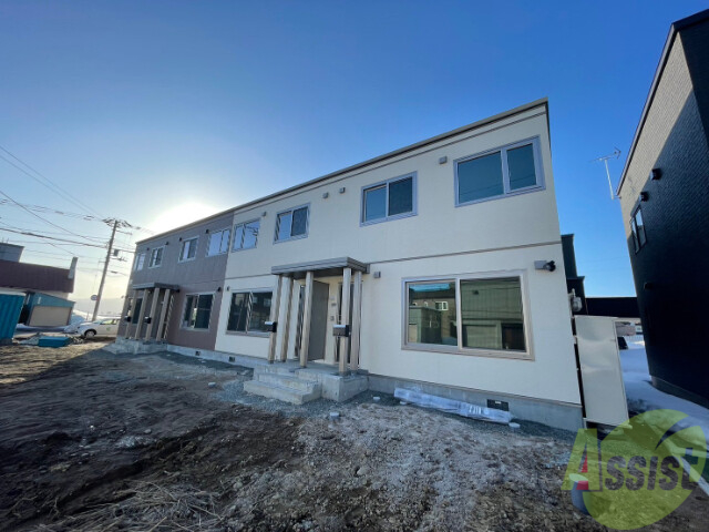 建物外観　「札幌市東区北丘珠」ＴＫＧ２北丘珠