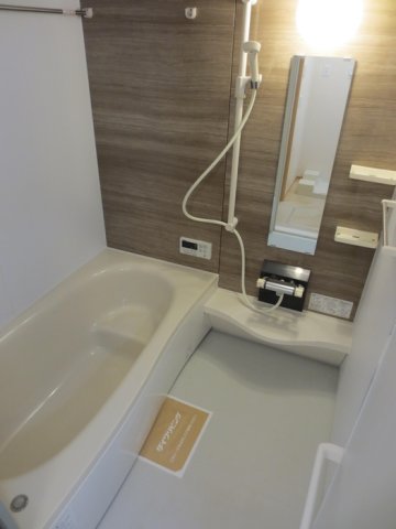 バス・シャワールーム　浴室