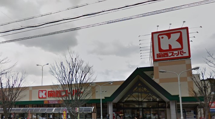 飲食店　マクドナルド 大社関西スーパー店（飲食店）まで1947m