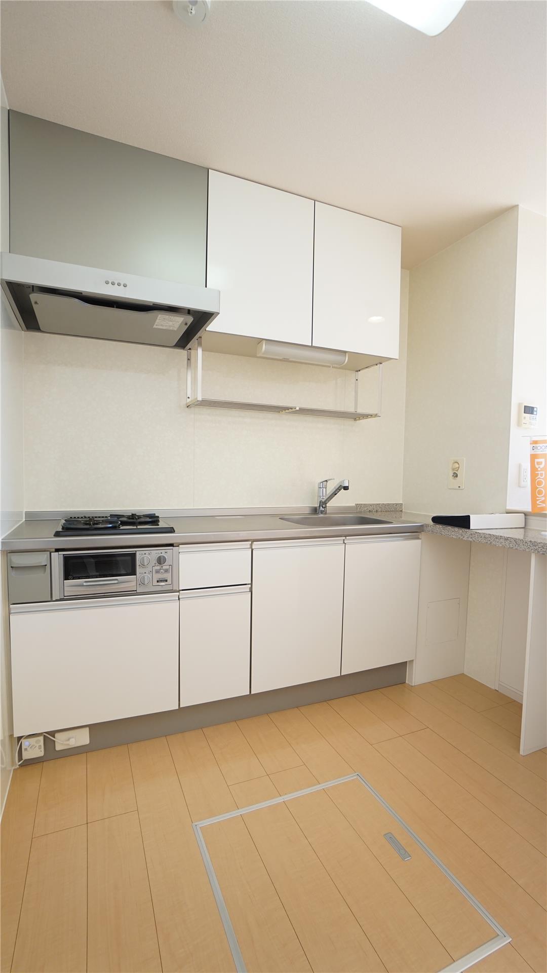 キッチン　別のお部屋のお写真です