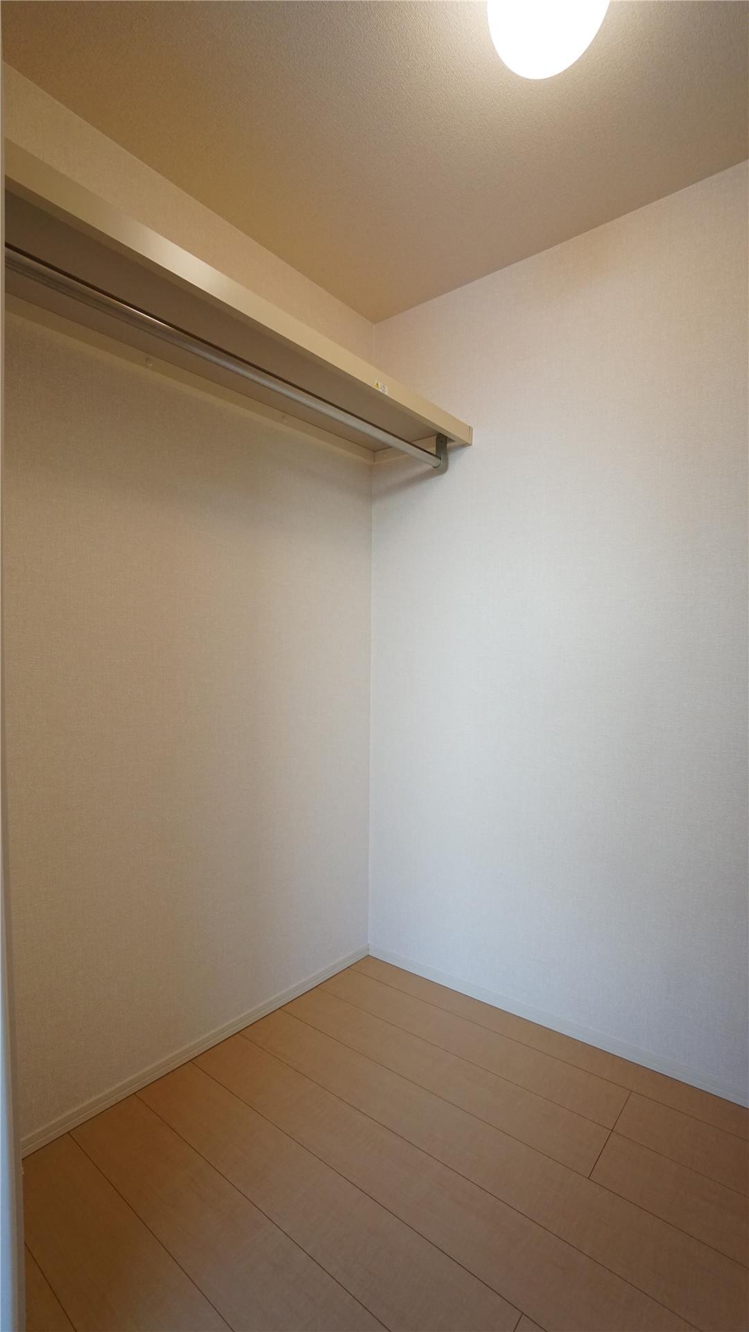 収納　別のお部屋のお写真です